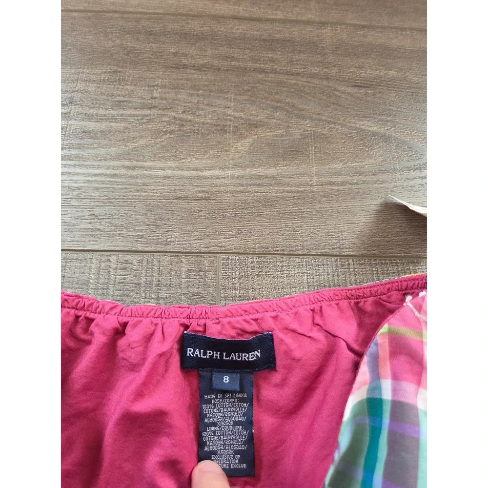 Ralph Lauren girls‎ skirt size 8